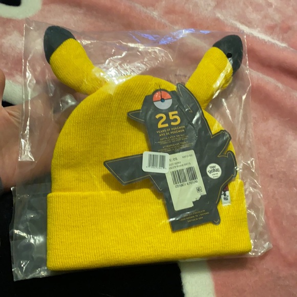 Pokemon Levi’s Beanie - Picture 3 of 5